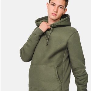 Brand New Outdoor Voices Nimbus Hoodie Large